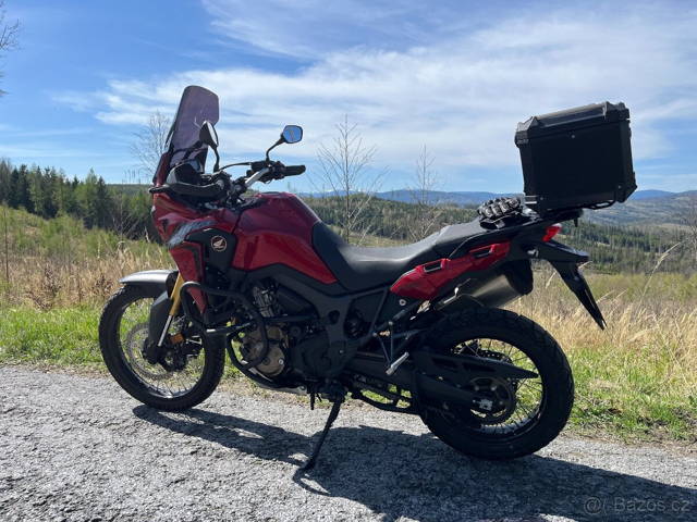 Honda CRF 1000L DCT 2017