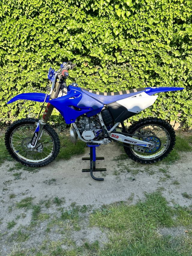 yamaha YZ 250