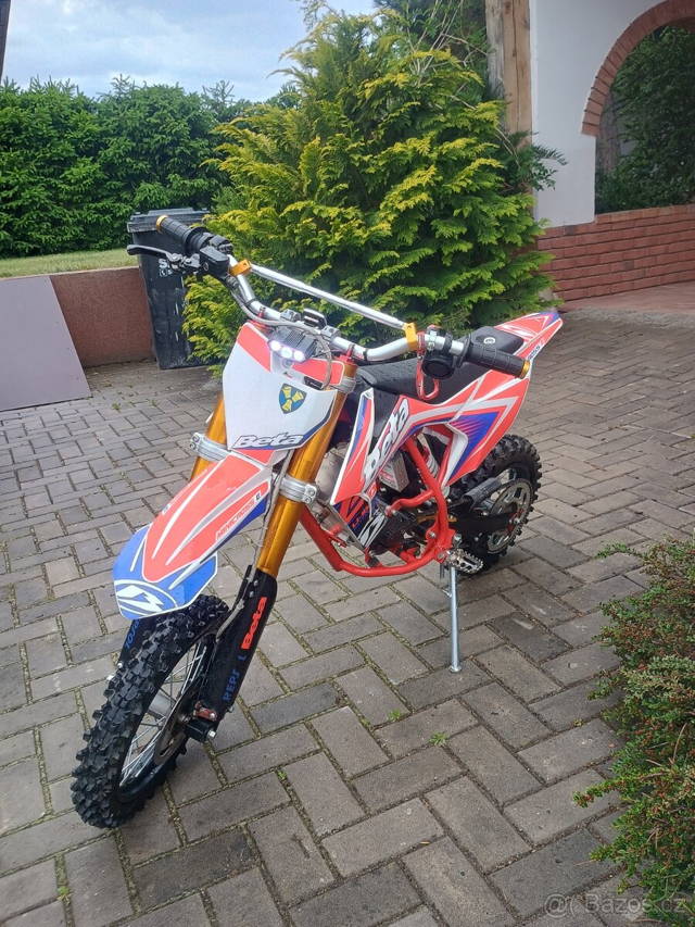Beta Minicross -E 12
