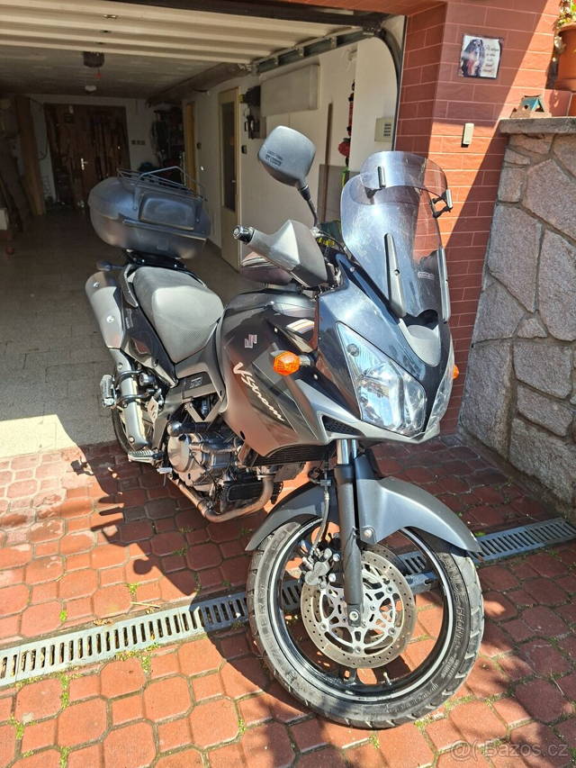 Suzuki DL 650