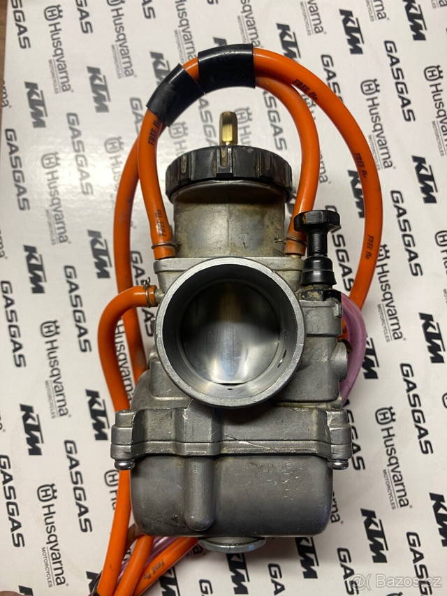 Originál karburátor Keihin PWK 39