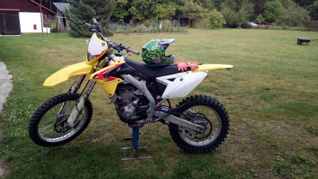 Suzuki RMX 450