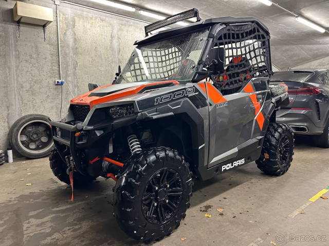 POLARIS GENERAL 1000 DOHC 2018