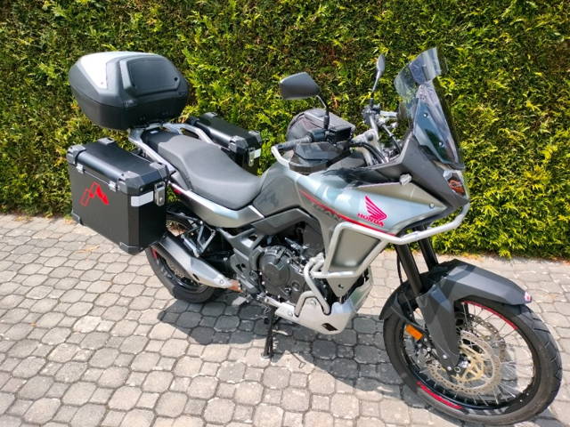 Honda XL750 Transalp