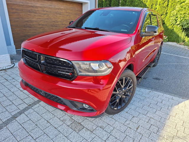 Dodge durango 5.7 hemi