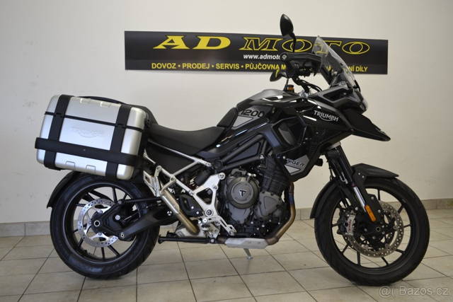 TRIUMPH TIGER 1200 GTPRO