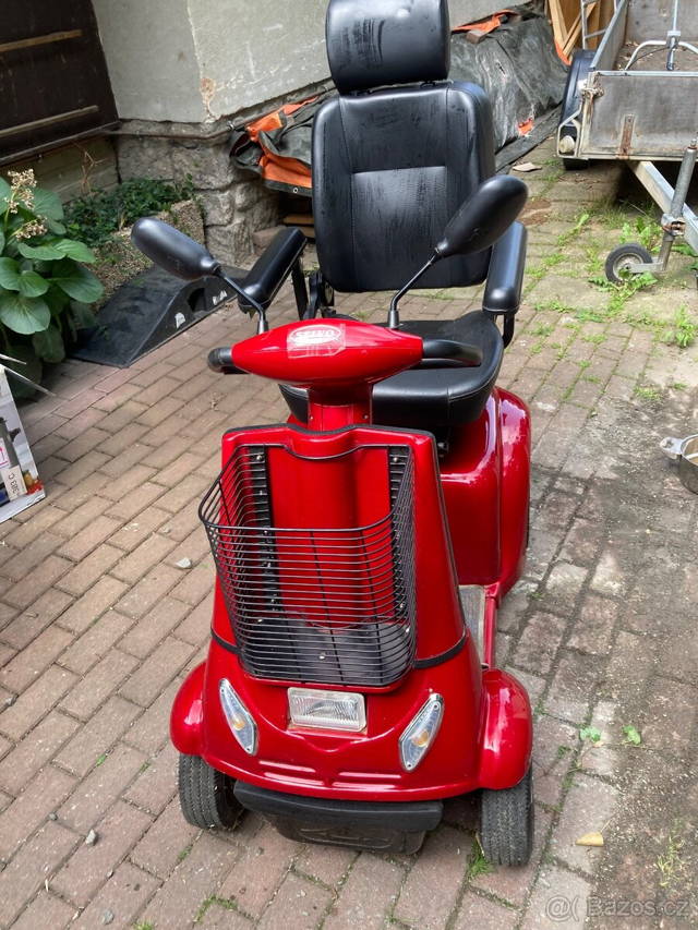 Elektrický vozík Selvo 4800