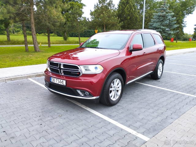 Dodge Durango 3.6 V6 2015 AWD 4X4