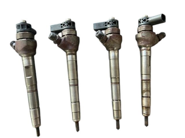 Vstřikovací trysky 2,0 TDI 103 kW Common rail 03L130277Q