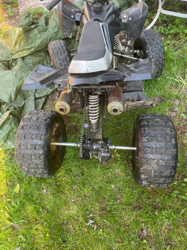 Čtyřkolka 150ccm