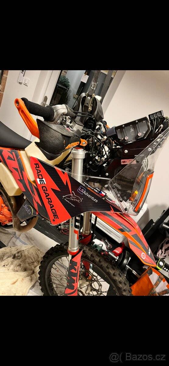 Rade garage vez KTM