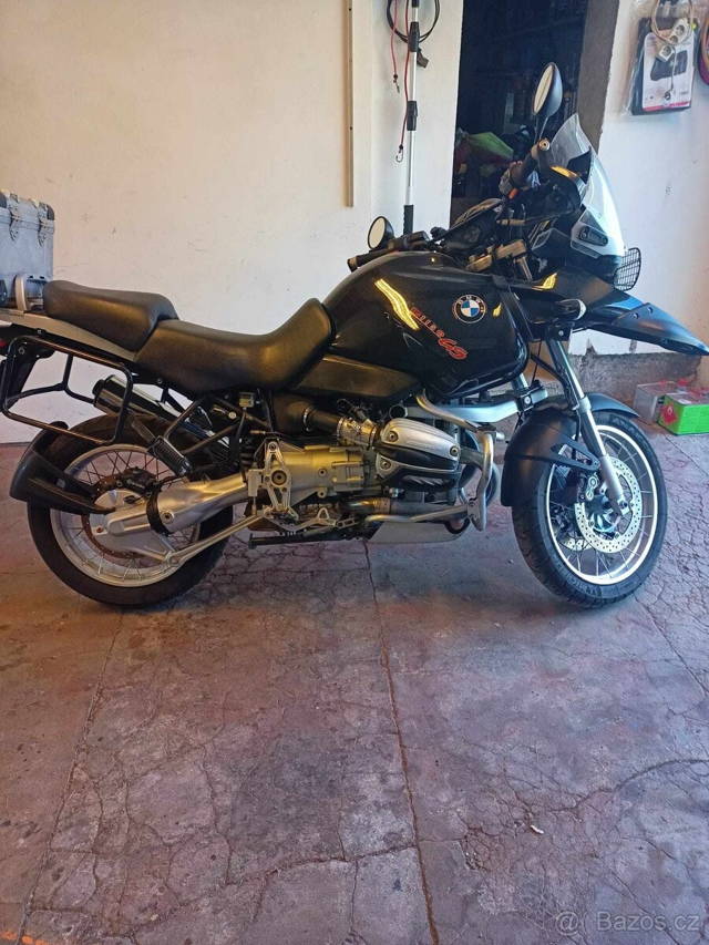 Prodám BMW R 1150 GS