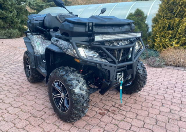 CFMOTO Gladiator X1000 V-Twin EPS