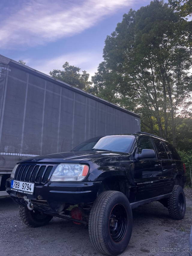 Jeep grand cherokee