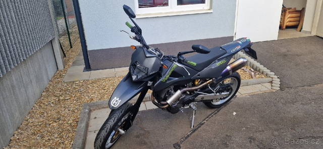 Husqvarna 610 ei