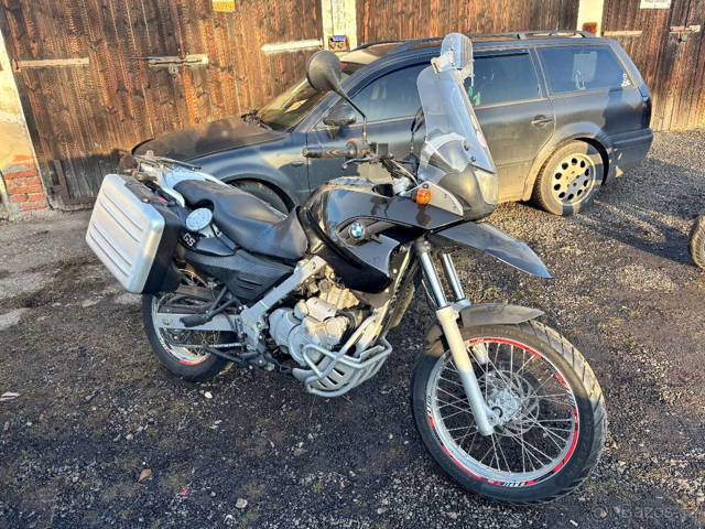 BMW f650 GS