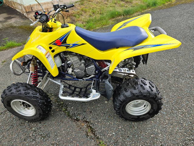 Suzuki LT Z 400