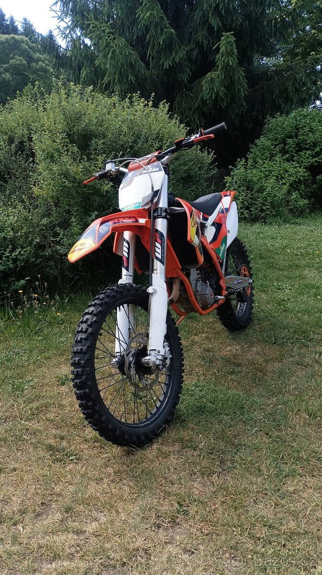 KTM SX-F 250 2011