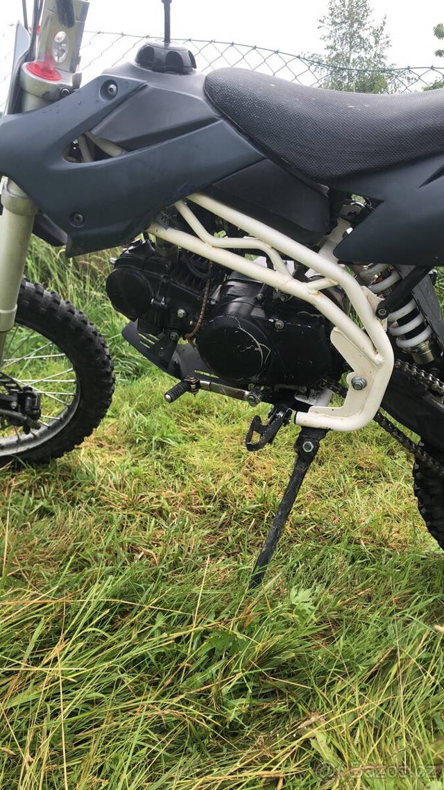 Pitbike 125cmm