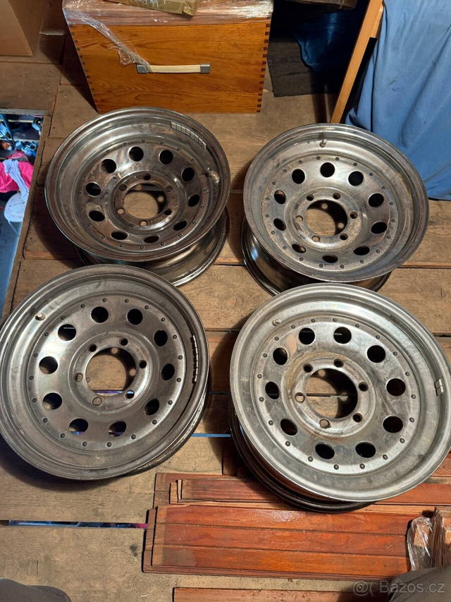 Kola R15 6x139.7 patrol, l200, hilux, land cruiser