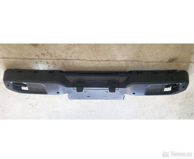 °IIIIIII° JEEP WRANGLER JL zadný nárazník