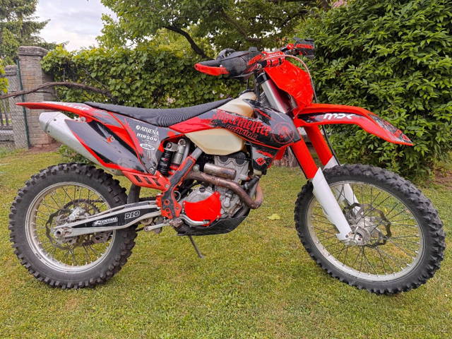 KTM XC-F 350 2014