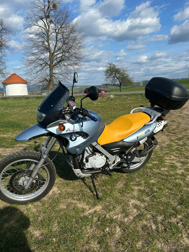 BMW 650 GS