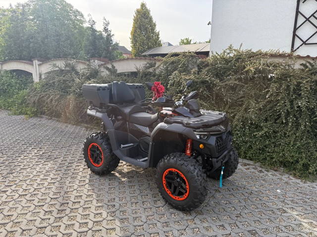 CFMOTO Gladiator X1000 G3 Premium Euro5