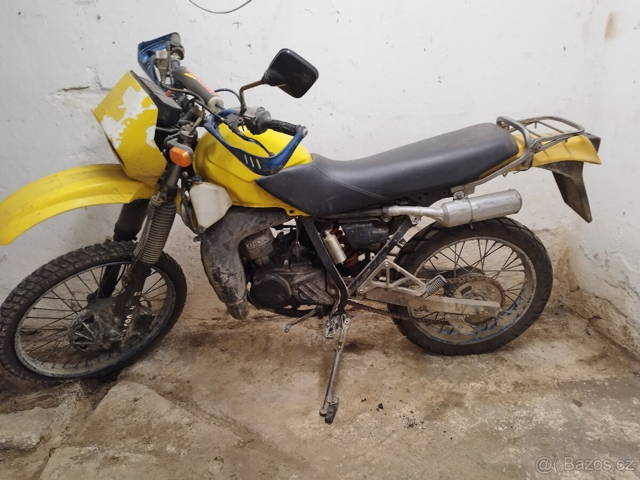 Honda MTX 125 R