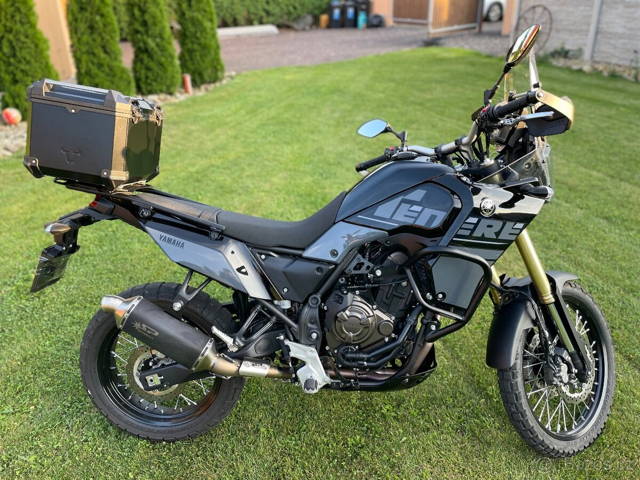Yamaha Tenere 700