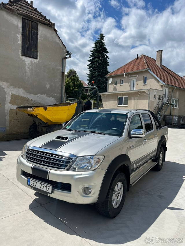 Toyota Hilux 2.5 diesel