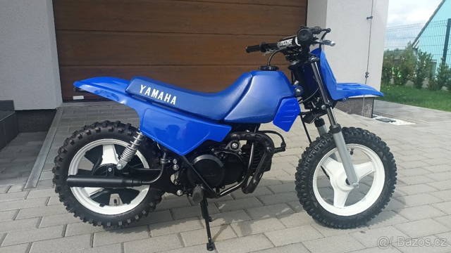 Yamaha PW50