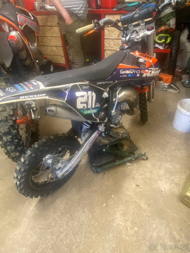 KTM SX 65