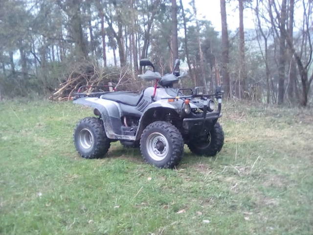 Koupím čtyřkolku 4x4