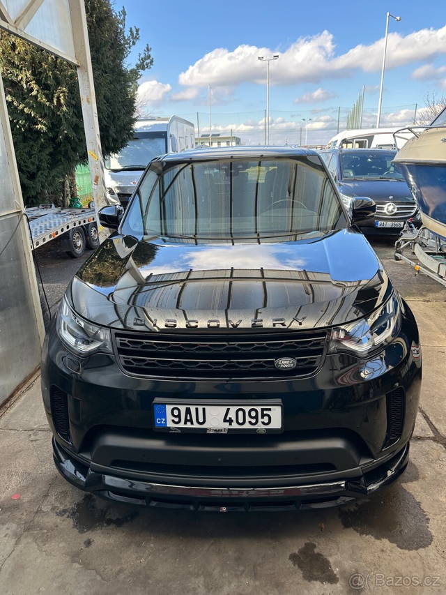 Range Rover Discovery 3.0 TD6 HSE