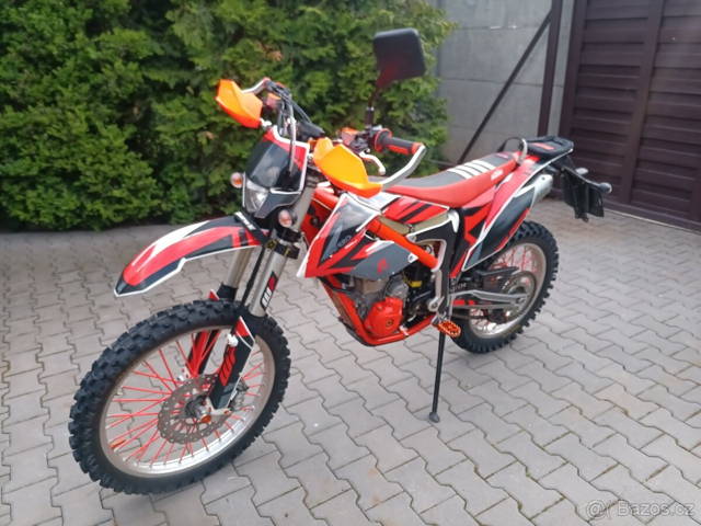KTM Freeride 350