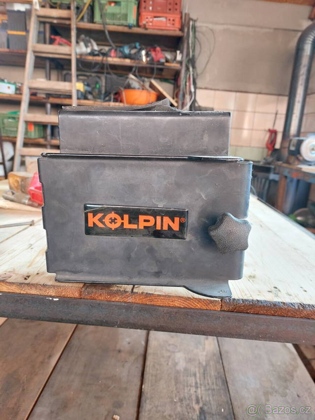 Držák motorvé pily Kolpin