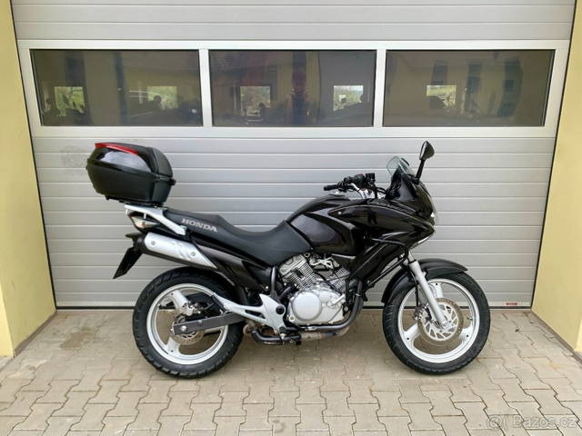 Honda XL 125 Varadero