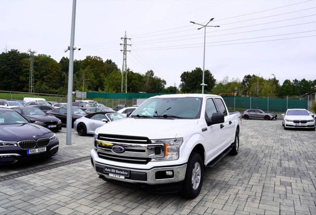 2019 Ford F-150 5.0 XLT, FX4 Sport, Výměna/prodej