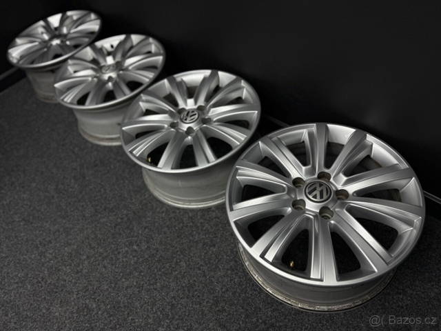 Alu VW AMAROK 5x120 18” 2H0601025AH