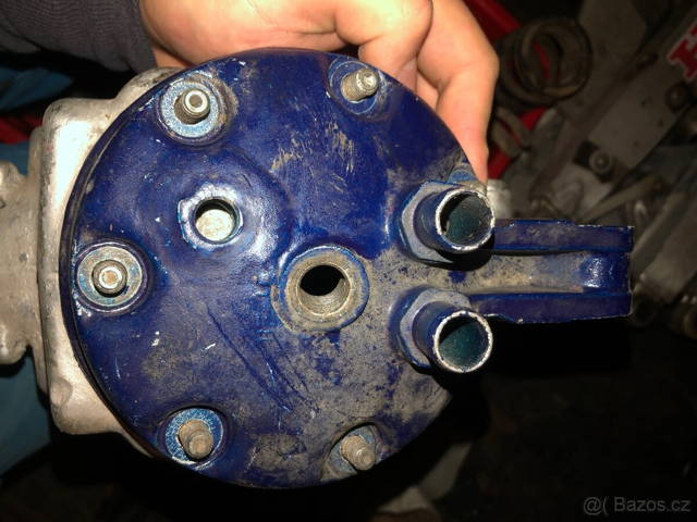 Válec Honda cr 500