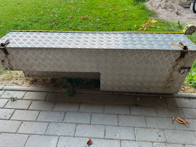 Přepravní box
