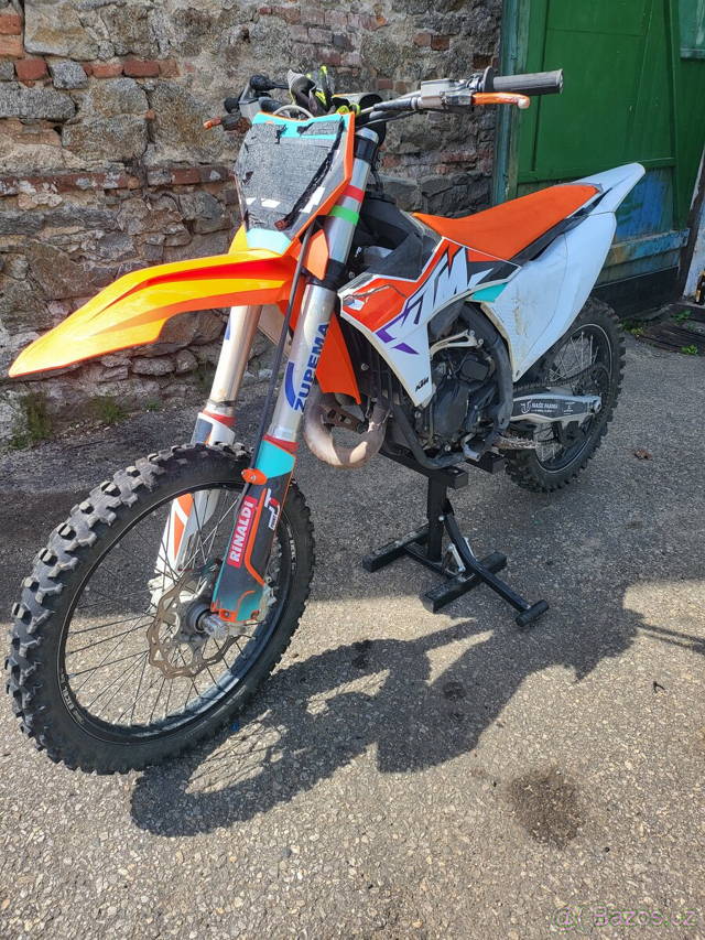 Ktm sx 125 2023