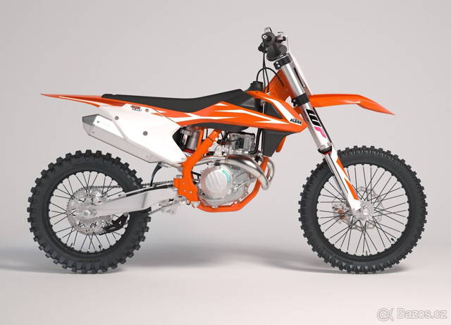Ktm sxf 450 2018 ND