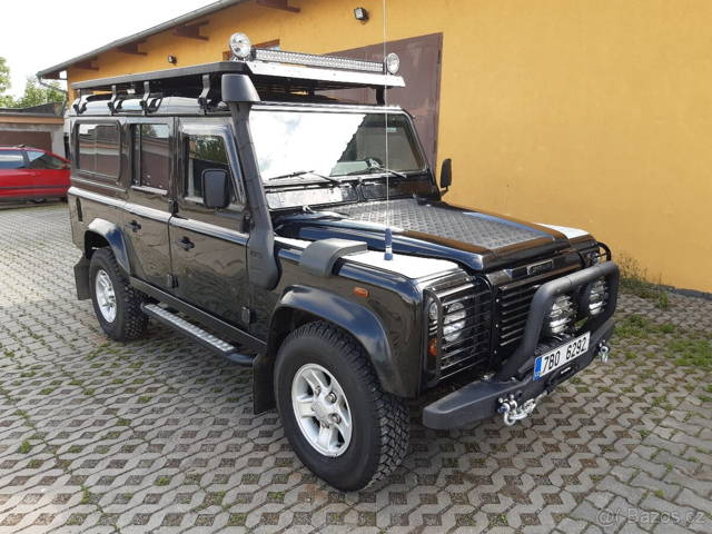 2003 Land Rover Defender