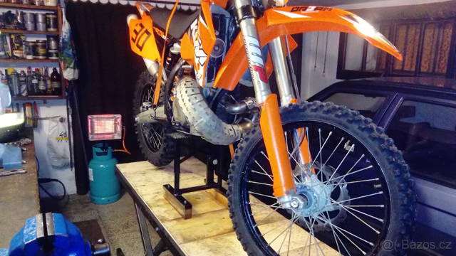 KTM EXC 250 - 2007