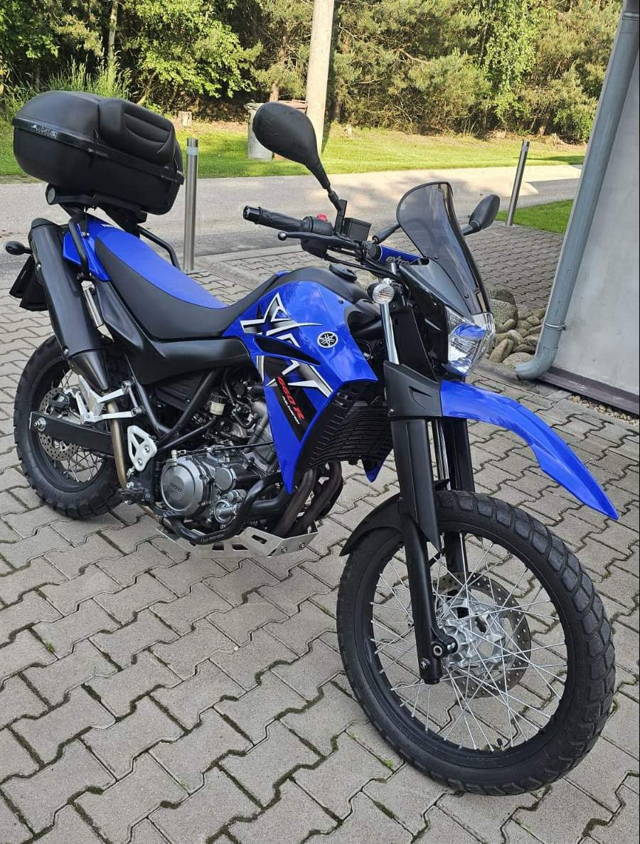 Yamaha XT660R