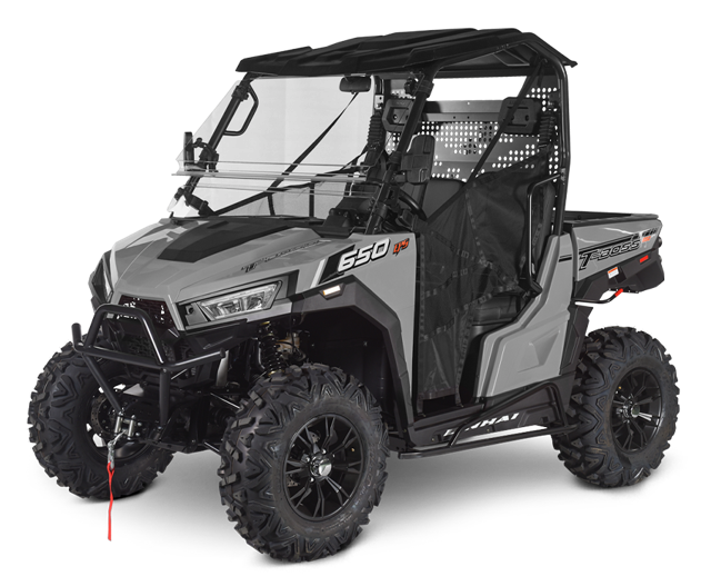 Linhai UTV 650 T-BOSS EFi EPS