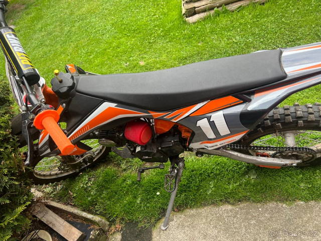 Motorka Pitbike