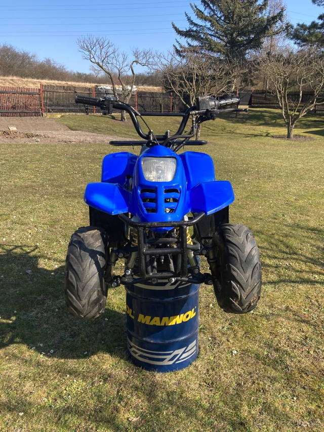 Dětská čtyřkolka 110 ccm
